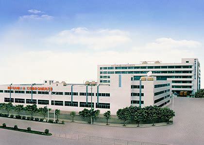 zhuhai mitsumi electric co ltd.